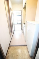 廊下 シャルマン河原