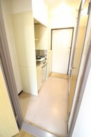 廊下 シャルマン河原