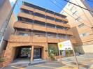 シティハイツ三条の外観