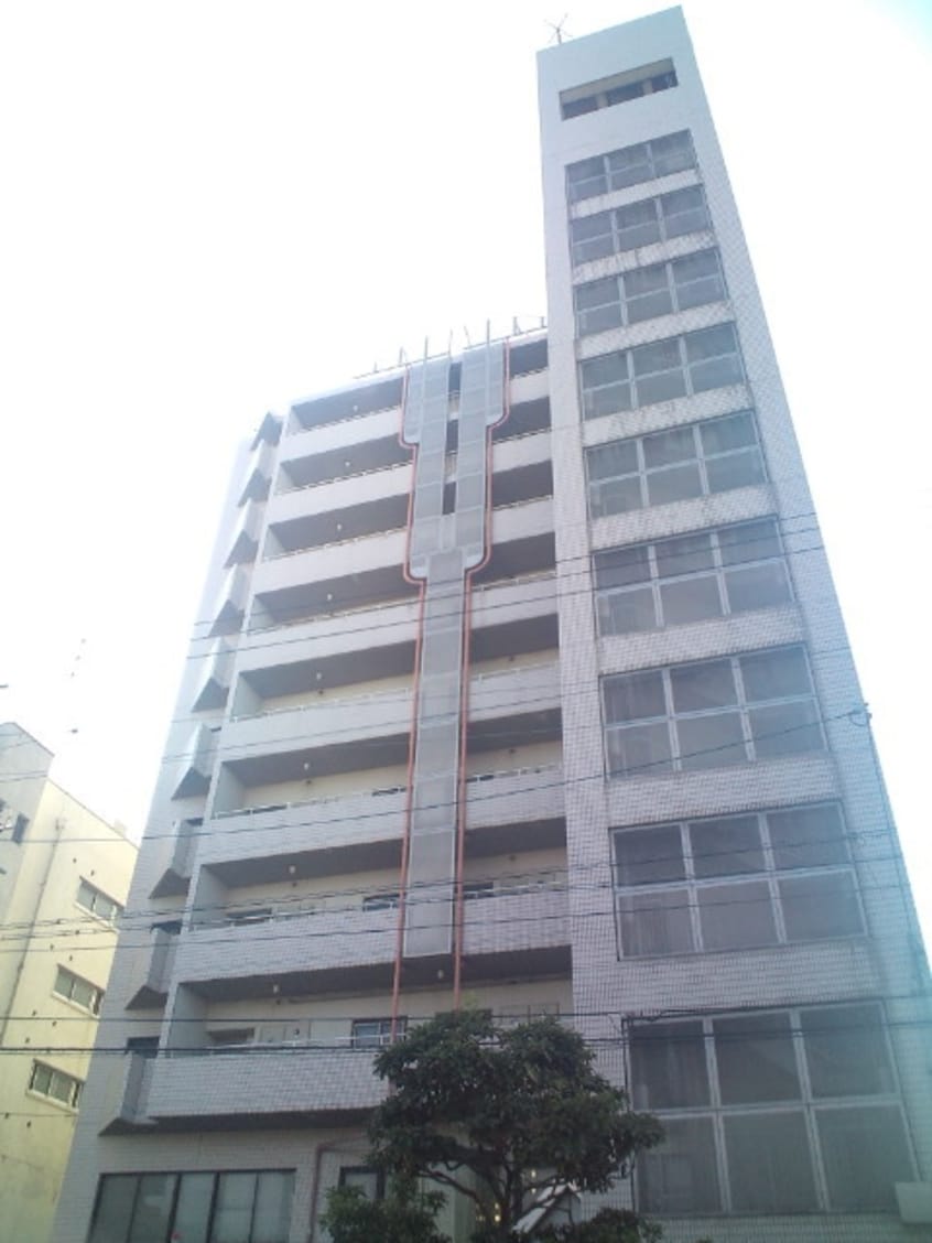 外観写真 コムズスクエア赤川