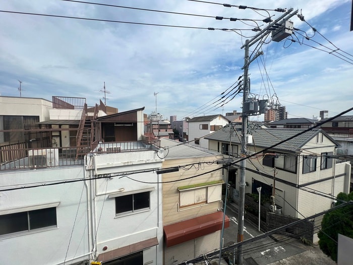 室内からの展望 ネクストＢＤ