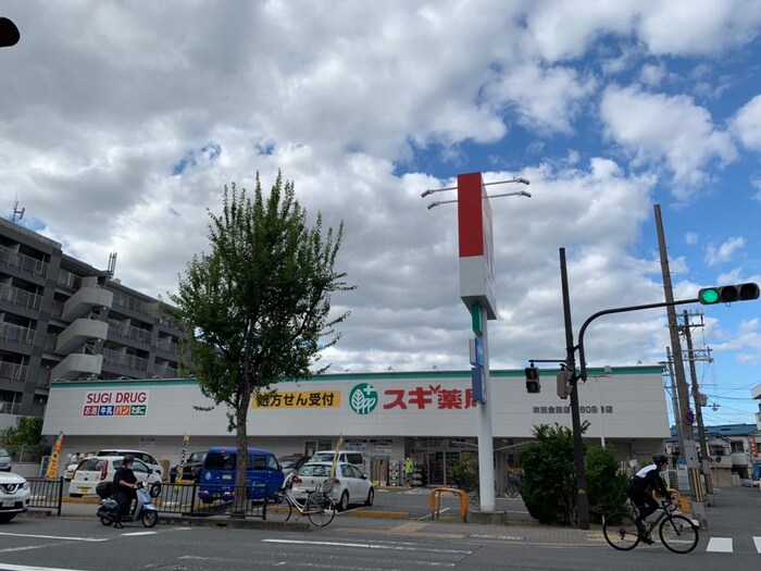 スギ薬局(ドラッグストア)まで600m ネクストＢＤ