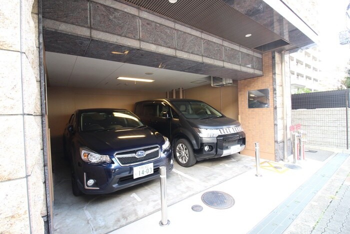 駐車場 プレサンス新大阪ｳﾞｨｶﾞ(303)