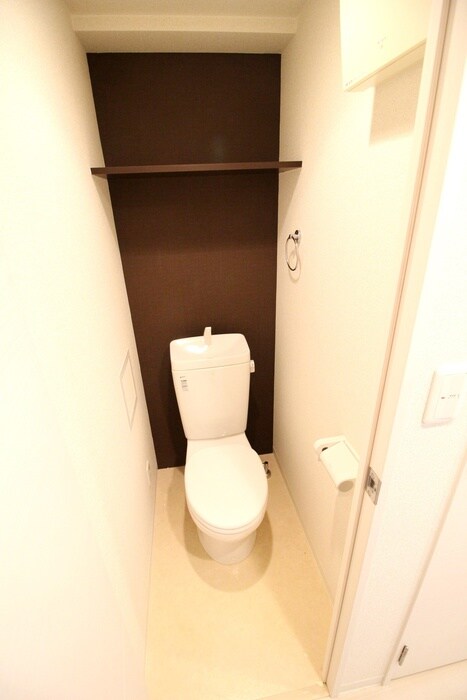 トイレ プレサンス新大阪ｳﾞｨｶﾞ(303)