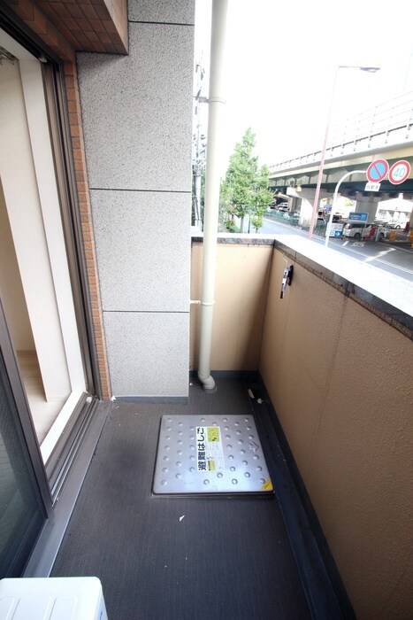 ベランダ・バルコニー プレサンス新大阪ｳﾞｨｶﾞ(303)