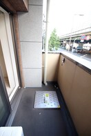 室内からの展望 プレサンス新大阪ｳﾞｨｶﾞ(303)