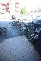 駐輪場 第三和田マンション