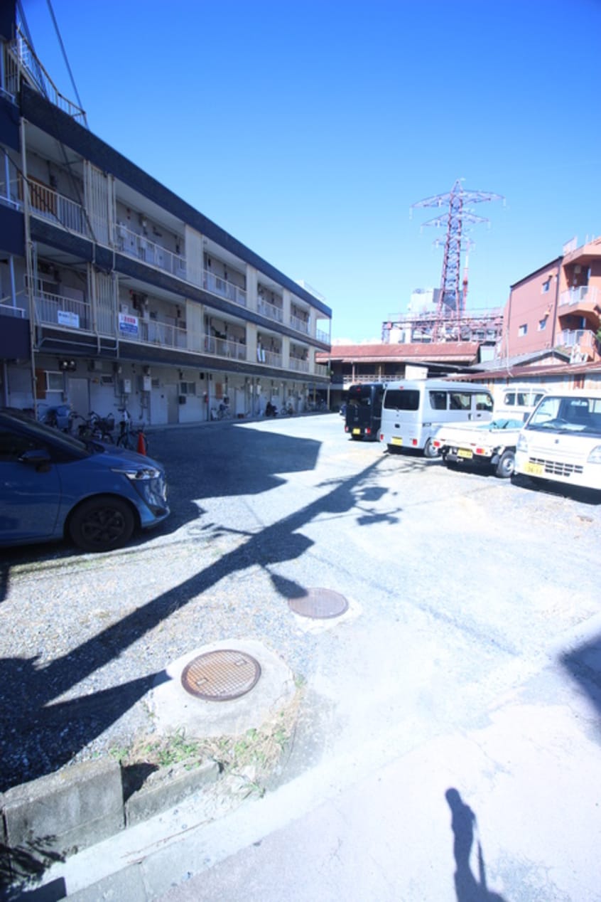 駐車場 第三和田マンション