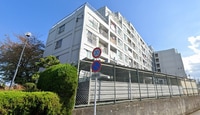 泉ヶ丘コーポラスB棟（411）