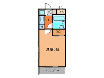 間取図 ＲＩＯ花屋敷