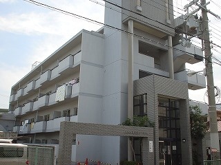 外観写真 モリハイム豊里7