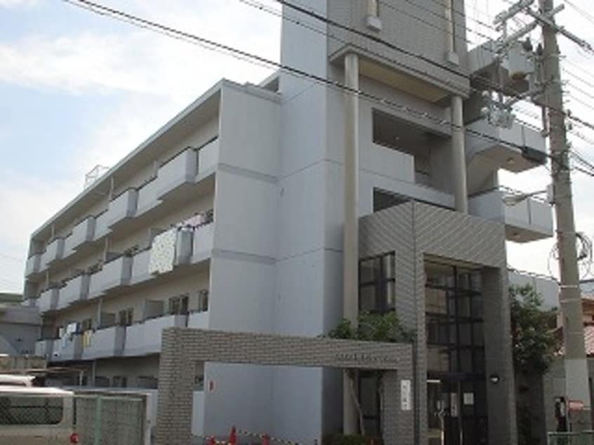 外観写真 モリハイム豊里7