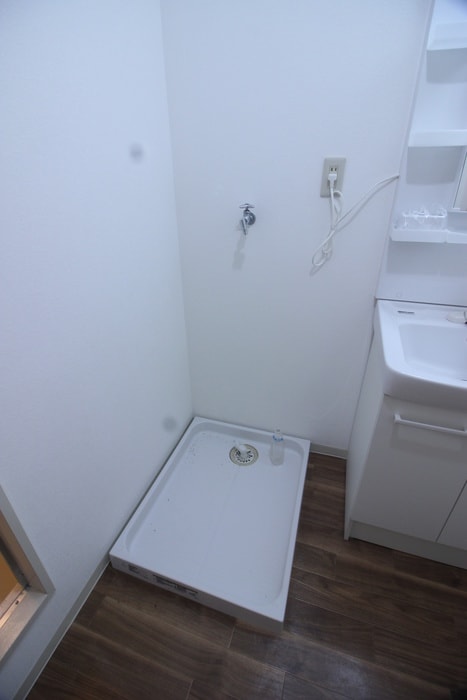 洗濯機置場 モリハイム豊里7