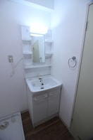 洗面 モリハイム豊里7