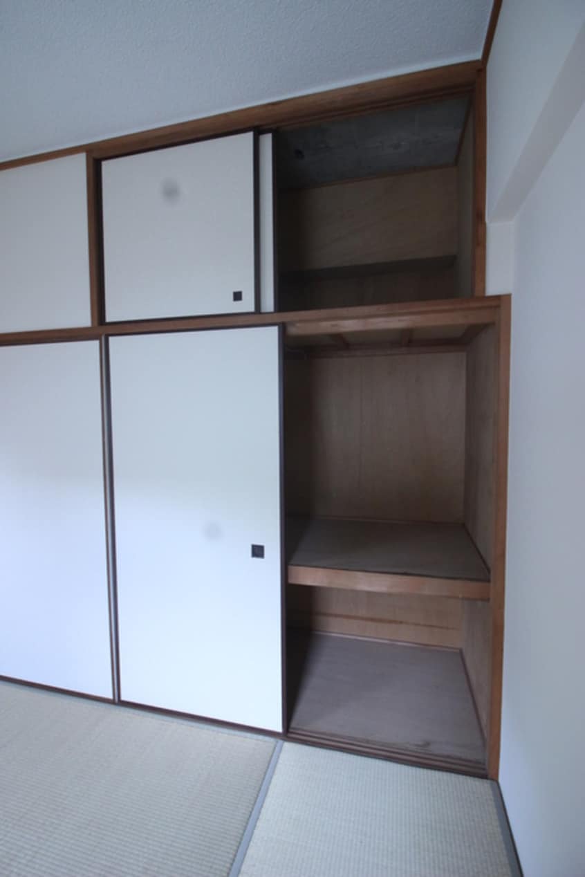 収納 モリハイム豊里7