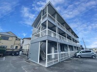 青田マンション