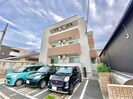 ﾌｼﾞﾊﾟﾚｽ百舌鳥赤畑町Ⅱ番館の外観