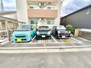 駐車場 ﾌｼﾞﾊﾟﾚｽ百舌鳥赤畑町Ⅱ番館