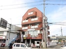 プルシャン桜井の外観