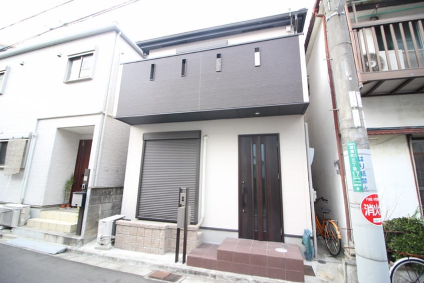 外観写真 城南町住宅賃貸