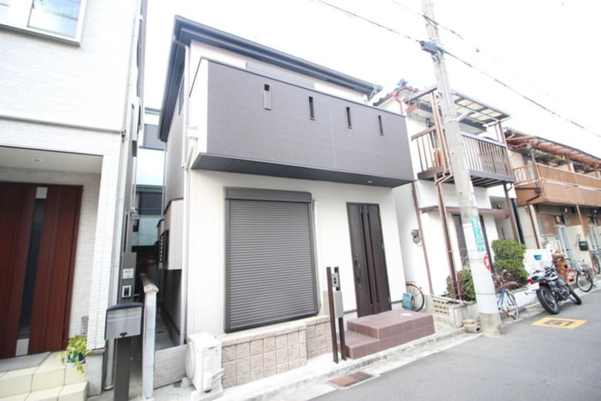外観写真 城南町住宅賃貸
