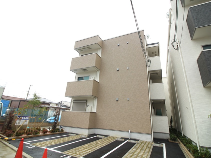 外観写真 フジパレス堺初芝Ⅵ番館