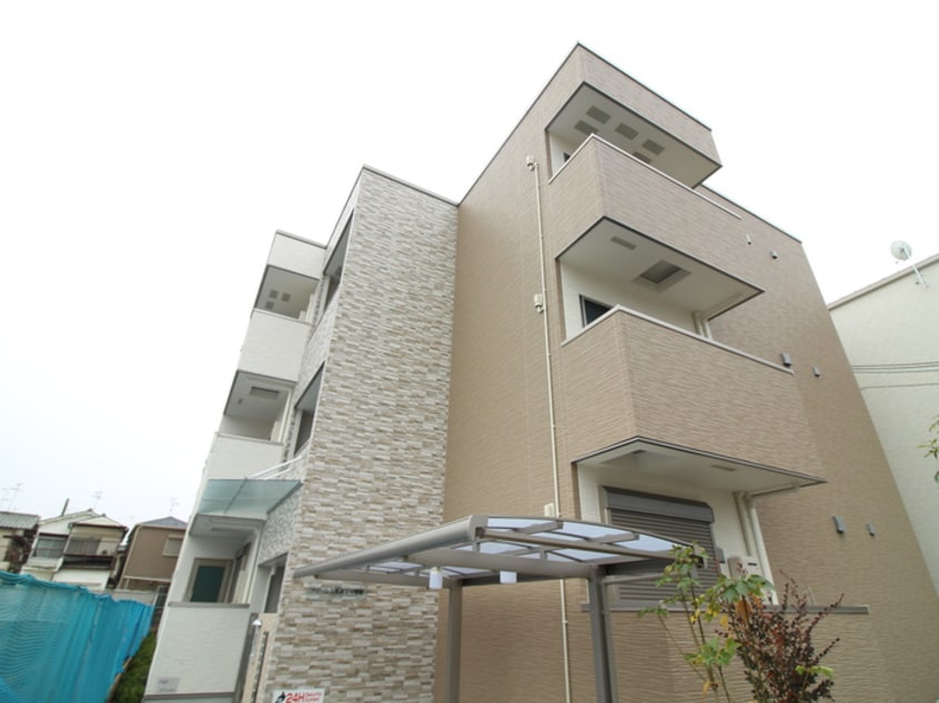 外観写真 フジパレス堺初芝Ⅵ番館