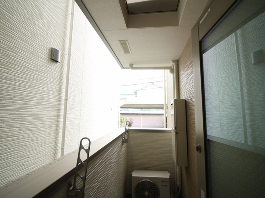 室内からの展望 フジパレス堺初芝Ⅵ番館