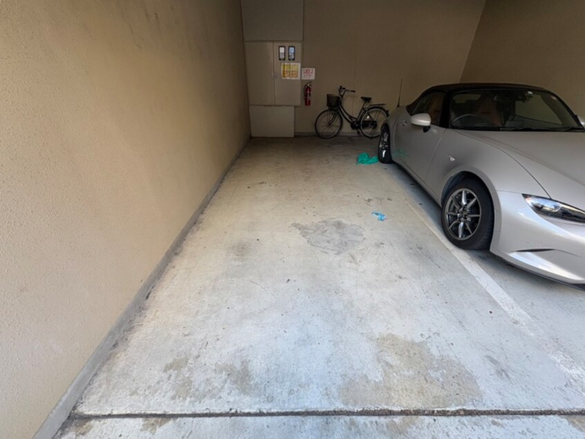 駐車場 リアライズ神戸SOUTH