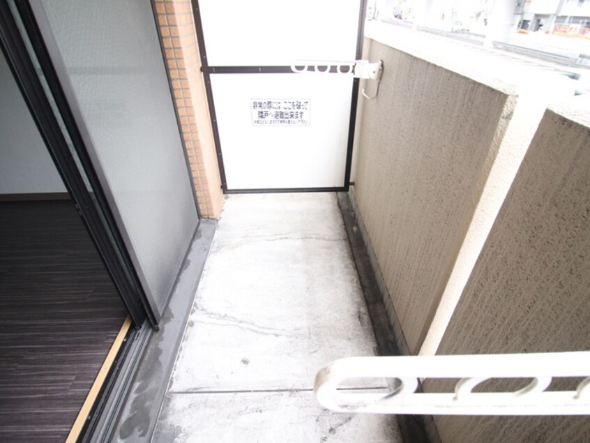 ベランダ・バルコニー リアライズ神戸SOUTH