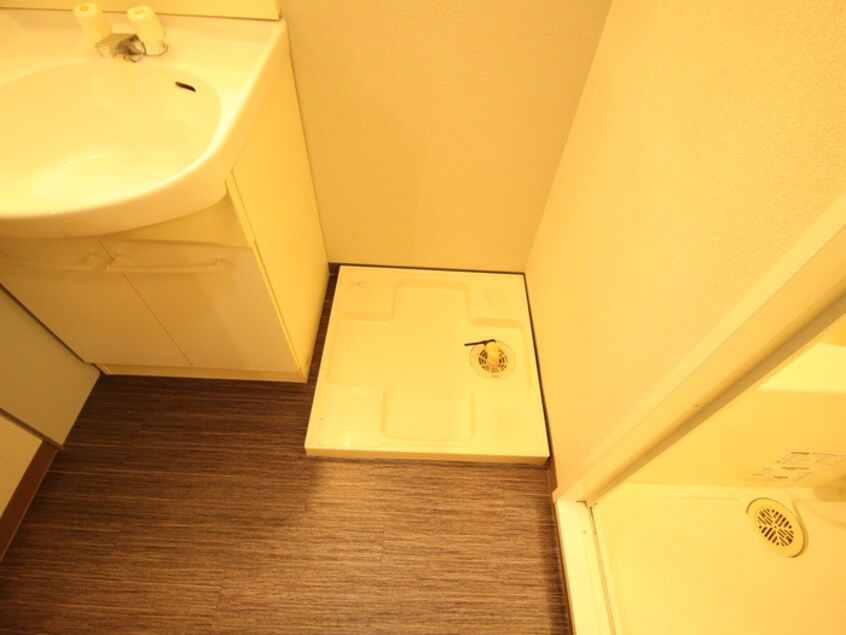 洗濯機置場 リアライズ神戸SOUTH