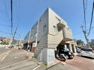 グレース16の外観