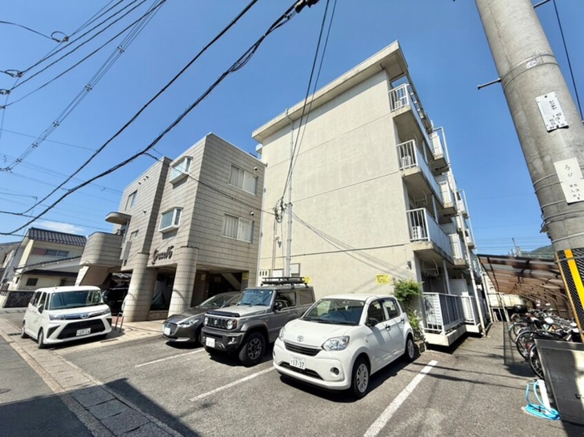 外観写真 グレース16