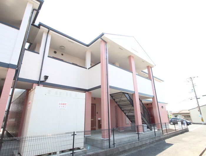 外観写真 レボントゥリはせでⅠ番館