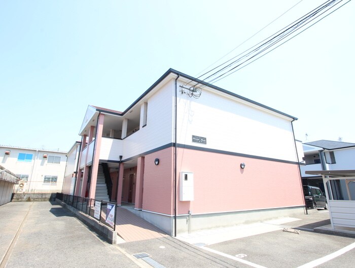 外観写真 レボントゥリはせでⅠ番館