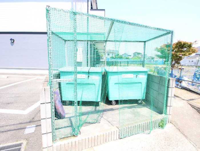建物設備 レボントゥリはせでⅠ番館