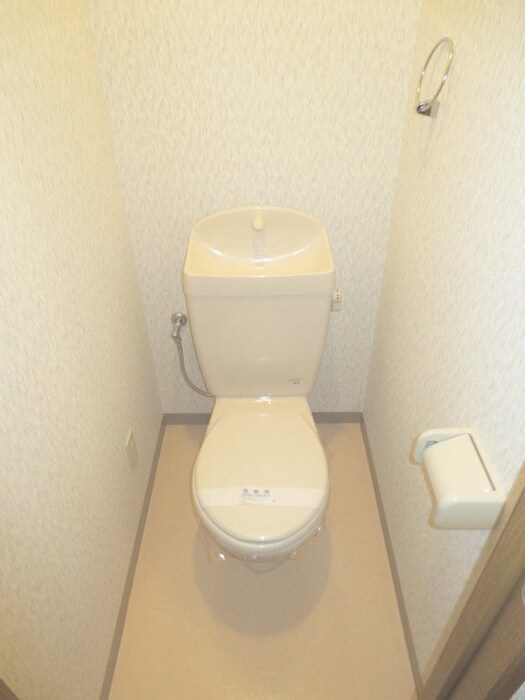 トイレ レボントゥリはせでⅠ番館