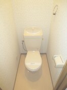 トイレ レボントゥリはせでⅠ番館