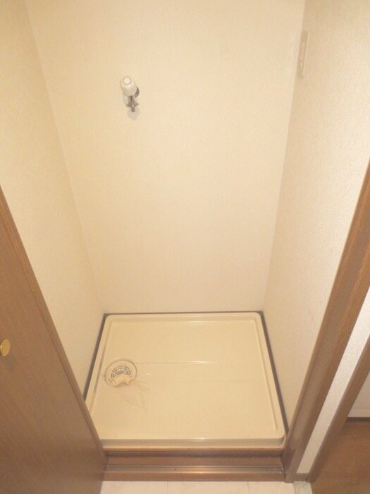 洗濯機置場 レボントゥリはせでⅠ番館