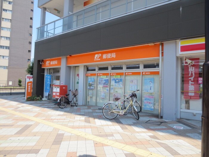 岸和田土生郵便局(郵便局)まで1300m レボントゥリはせでⅠ番館