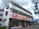 カサ・デ・エレガンシアの外観
