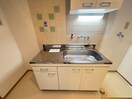 キッチン 第８パ－ルハイツ安井