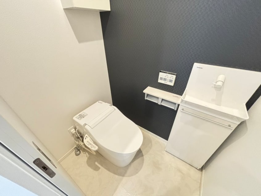 トイレ 第８パ－ルハイツ安井