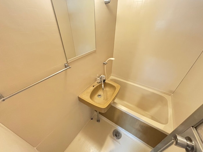 バス／シャワールーム等 第８パ－ルハイツ安井