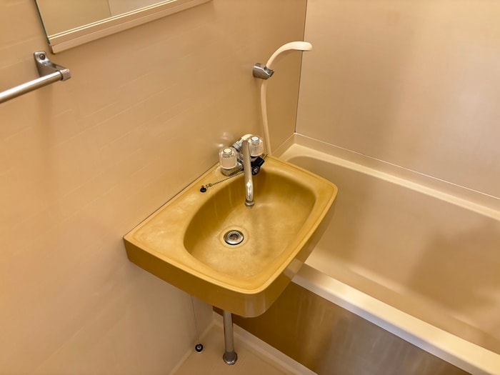 洗面 第８パ－ルハイツ安井