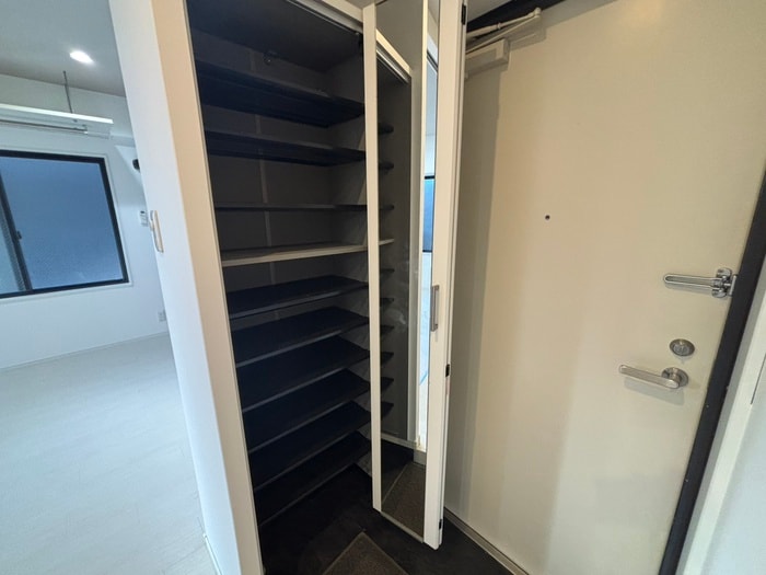 靴箱 第８パ－ルハイツ安井