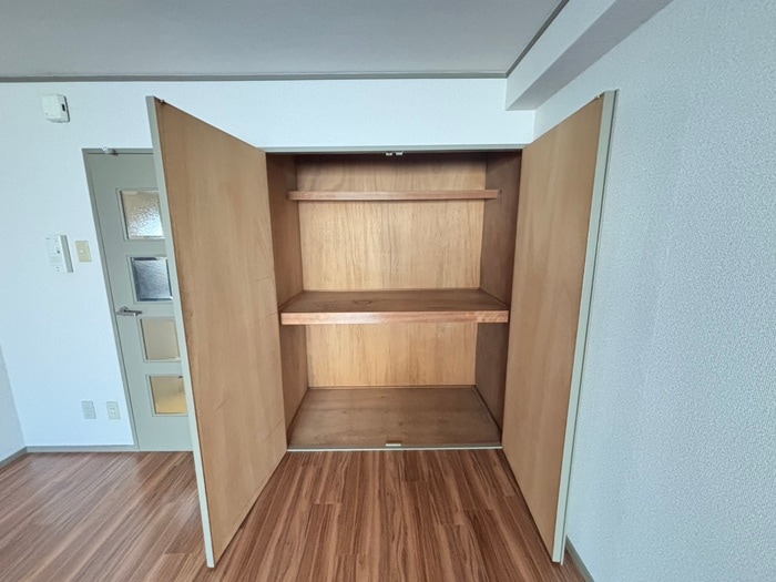 収納 第８パ－ルハイツ安井