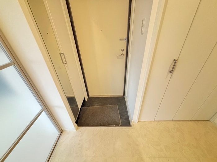 玄関 第８パ－ルハイツ安井