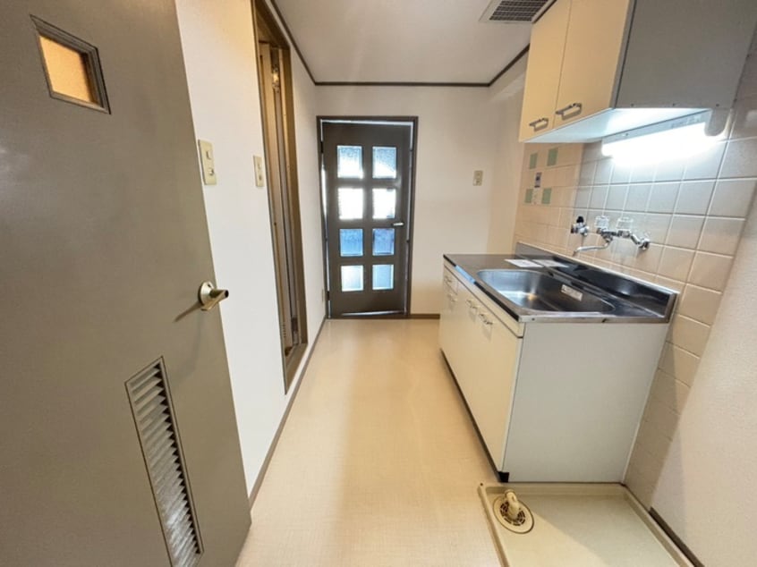 廊下 第８パ－ルハイツ安井