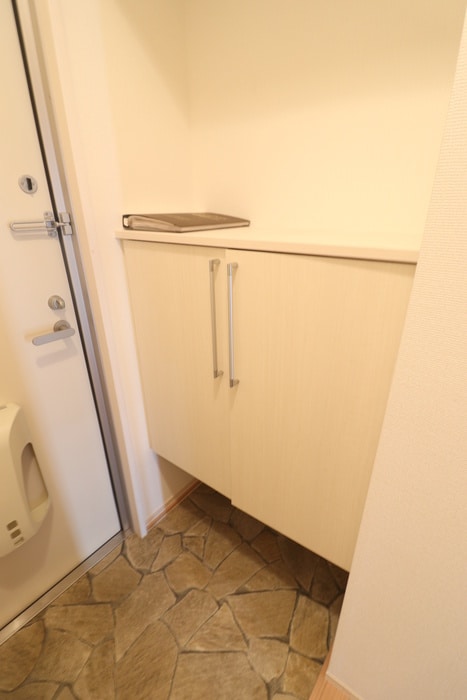 靴箱 コスモパレス